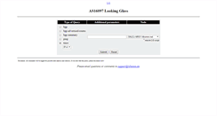 Desktop Screenshot of lg.hlkomm.net